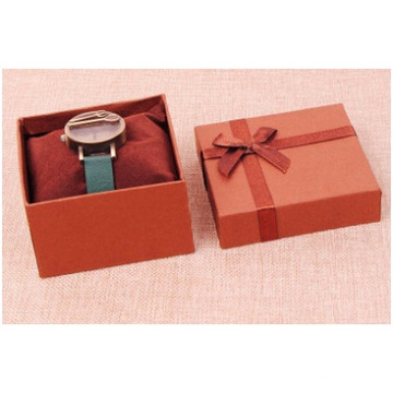 Special Coffee Kraft Paper Packing Box, Bracelet Watches Boxes